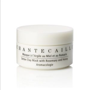 NIB Chantecaille Detox Clay Mask with Rosemary & Honey